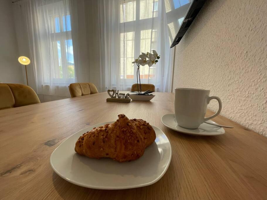 Lucky Stays Ls01 - Vollausstattung - Zentrum - Aufzug - Grosse Kueche - 2 Zimmer - Smart-Tv Magdeburg Kültér fotó
